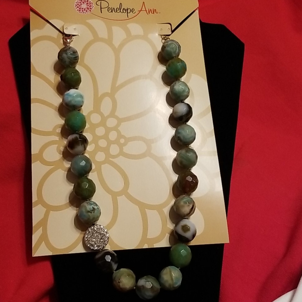 New Penelope Ann necklace